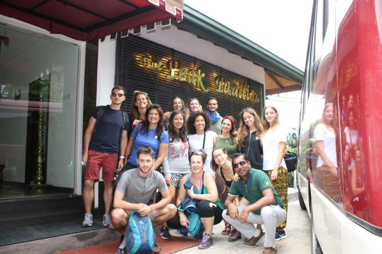 The Peak Pavilion Kandy Exterior foto